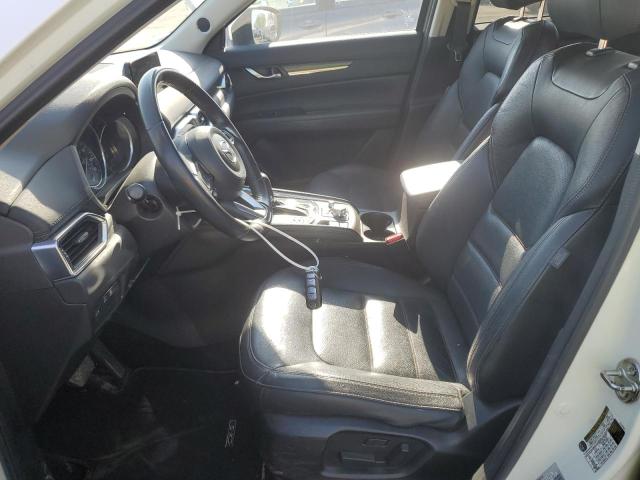 JM3KFBDL2H0101860 - 2017 MAZDA CX-5 GRAND TOURING WHITE photo 7