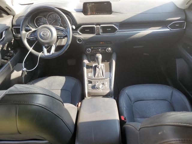 JM3KFBDL2H0101860 - 2017 MAZDA CX-5 GRAND TOURING WHITE photo 8