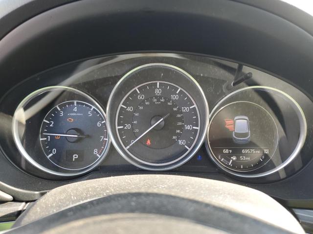 JM3KFBDL2H0101860 - 2017 MAZDA CX-5 GRAND TOURING WHITE photo 9