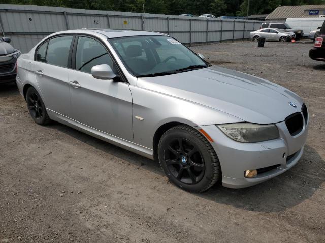 WBAPK5C5XBF122858 - 2011 BMW 328 XI SULEV SILVER photo 4