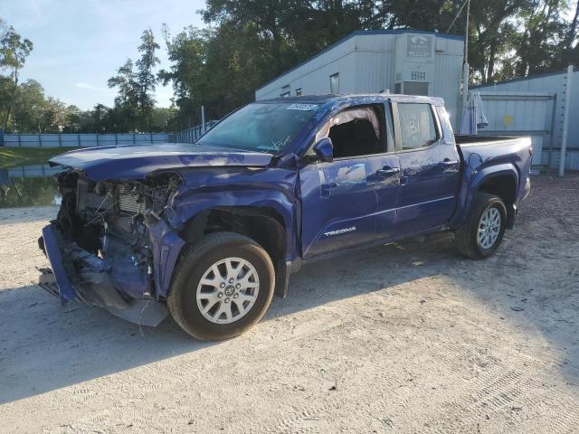 3TMKB5FNXRM021094 - 2024 TOYOTA TACOMA DOUBLE CAB 蓝色 照片 1