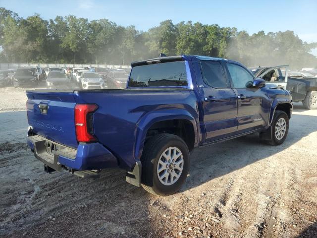 3TMKB5FNXRM021094 - 2024 TOYOTA TACOMA DOUBLE CAB 蓝色 照片 3