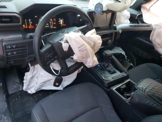 3TMKB5FNXRM021094 - 2024 TOYOTA TACOMA DOUBLE CAB 蓝色 照片 8