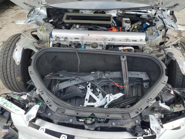 5YJSA1E54PF527115 - 2023 TESLA MODEL S TWO TONE photo 11