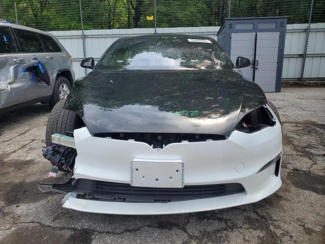 5YJSA1E54PF527115 - 2023 TESLA MODEL S TWO TONE photo 5