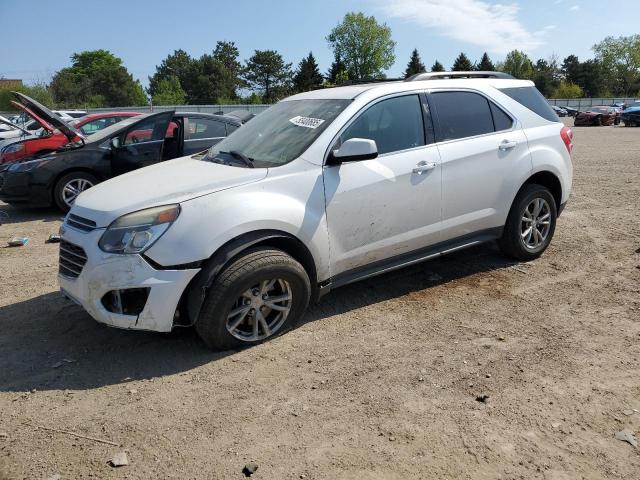2016 CHEVROLET EQUINOX LT, 