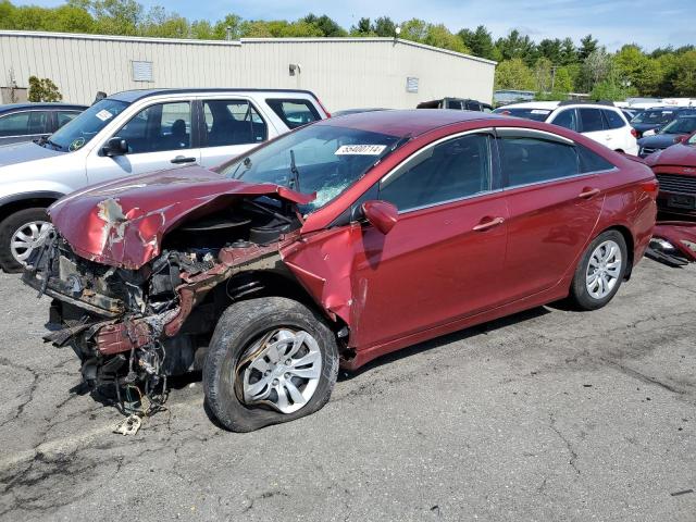 2012 HYUNDAI SONATA GLS, 