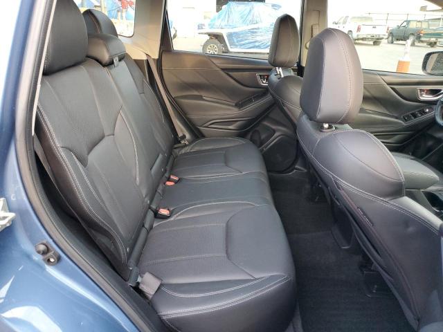 JF2SKAXC0MH462303 - 2021 SUBARU FORESTER TOURING 蓝色 照片 11