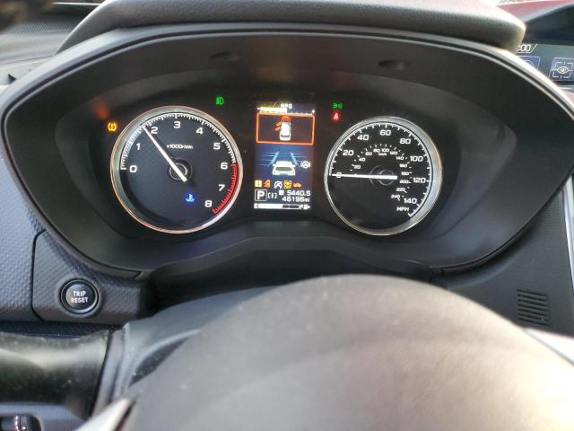 JF2SKAXC0MH462303 - 2021 SUBARU FORESTER TOURING 蓝色 照片 9