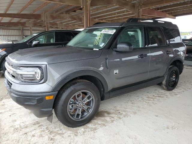 2024 FORD BRONCO SPO BIG BEND, 