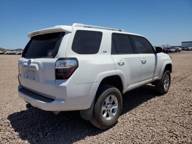 JTEBU5JR2J5529327 - 2018 TOYOTA 4RUNNER SR5/SR5 PREMIUM WHITE photo 3