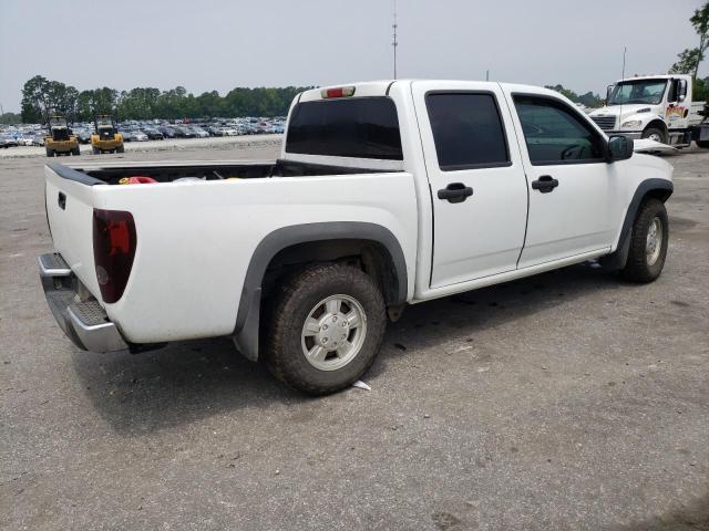 1GCDT136758101818 - 2005 CHEVROLET COLORADO WHITE photo 3