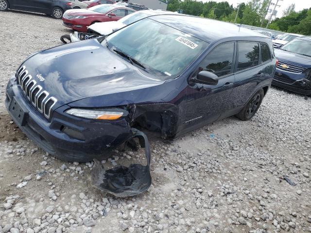2014 JEEP CHEROKEE SPORT, null