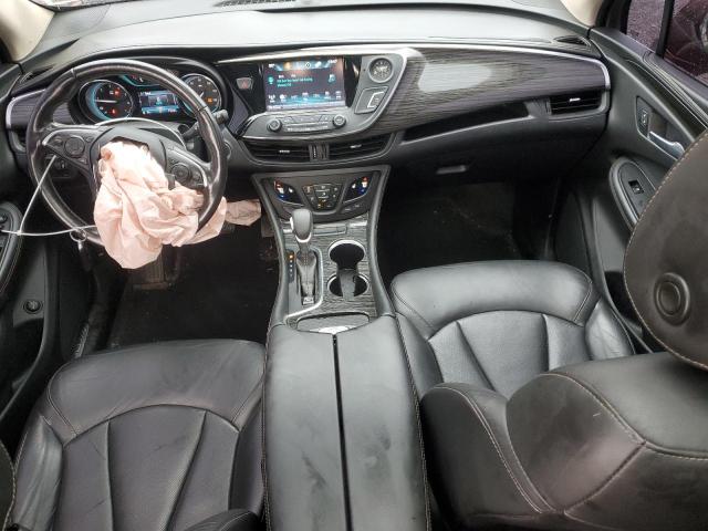 LRBFX2SA8JD002840 - 2018 BUICK ENVISION ESSENCE Червоний фото 8