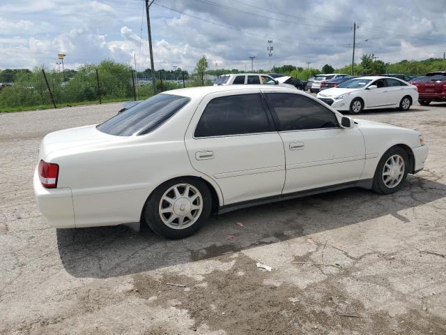 GX1006001813 - 1996 TOYOTA CRESTA WHITE photo 3