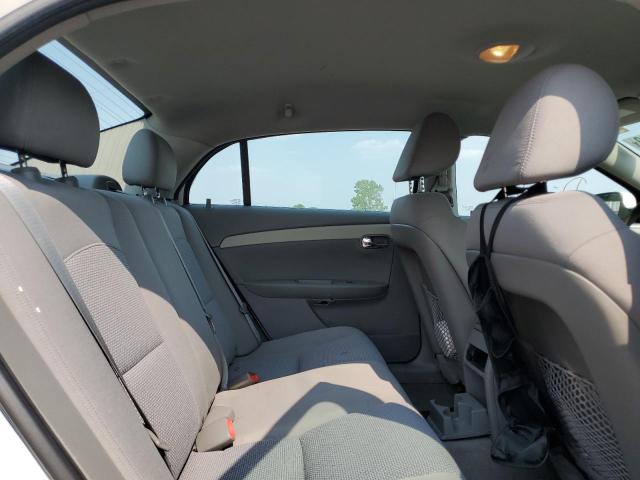 1G1ZC5E13BF294872 - 2011 CHEVROLET MALIBU 1LT WHITE photo 10