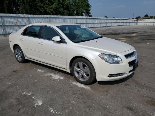 1G1ZC5E13BF294872 - 2011 CHEVROLET MALIBU 1LT WHITE photo 4