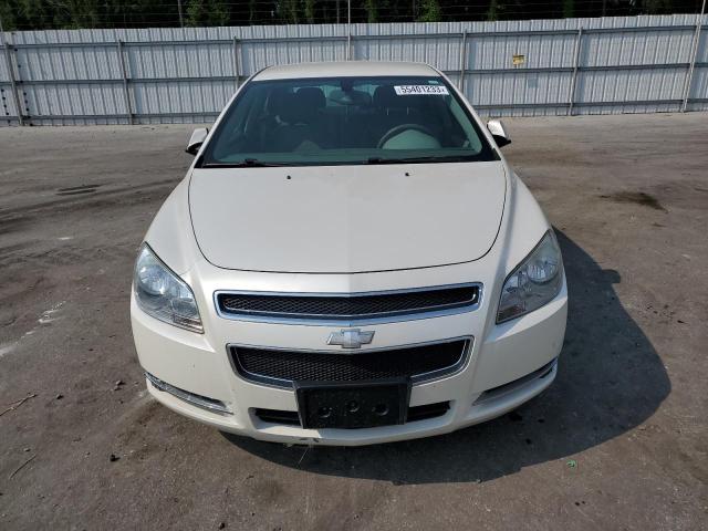 1G1ZC5E13BF294872 - 2011 CHEVROLET MALIBU 1LT WHITE photo 5