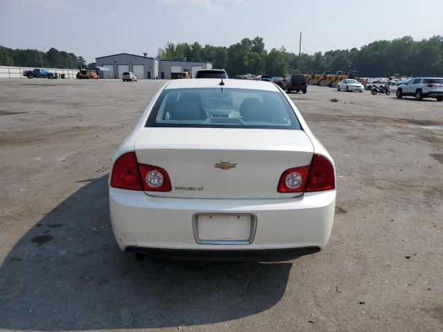 1G1ZC5E13BF294872 - 2011 CHEVROLET MALIBU 1LT WHITE photo 6