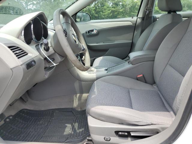 1G1ZC5E13BF294872 - 2011 CHEVROLET MALIBU 1LT WHITE photo 7