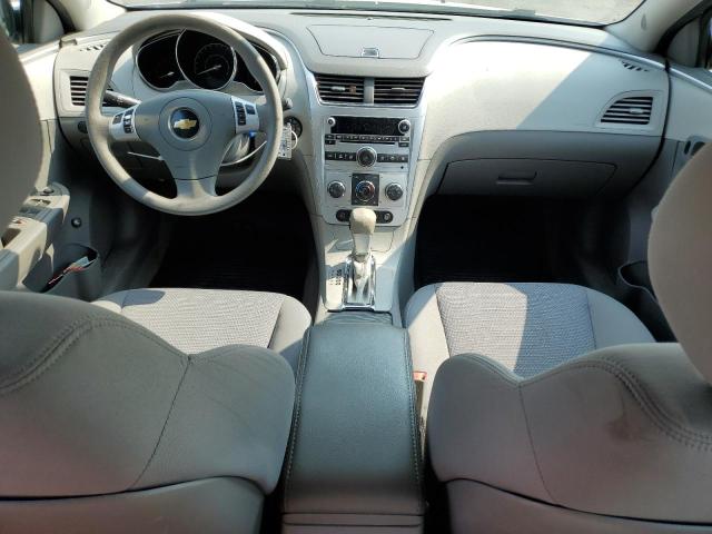 1G1ZC5E13BF294872 - 2011 CHEVROLET MALIBU 1LT WHITE photo 8