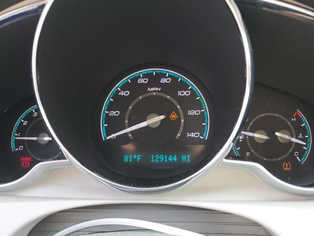 1G1ZC5E13BF294872 - 2011 CHEVROLET MALIBU 1LT WHITE photo 9