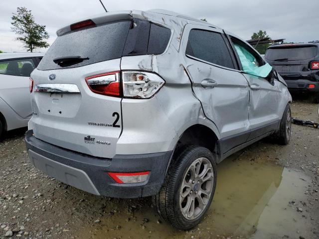 MAJ6P1WL6JC219550 - 2018 FORD ECOSPORT TITANIUM SILVER photo 4