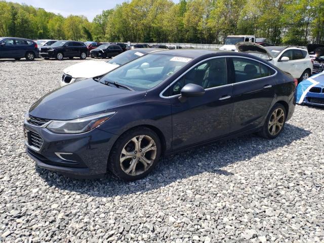 2016 CHEVROLET CRUZE PREMIER, null
