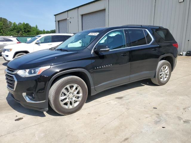 2020 CHEVROLET TRAVERSE LT, null