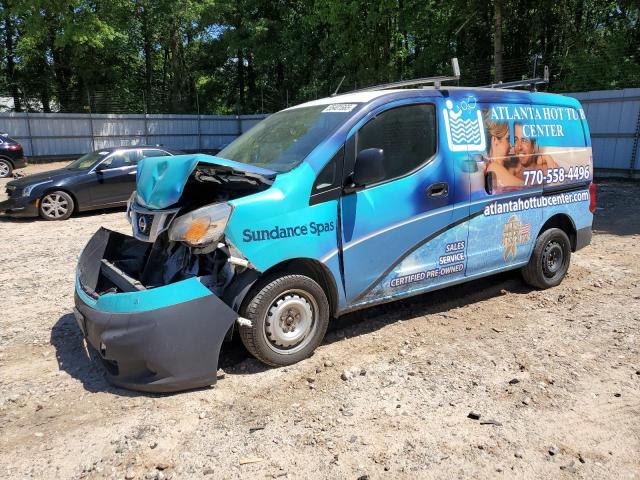2016 NISSAN NV200 2.5S, 