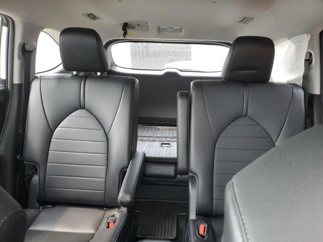 5TDGZRBH6MS140424 - 2021 TOYOTA HIGHLANDER XLE 白色 照片 10