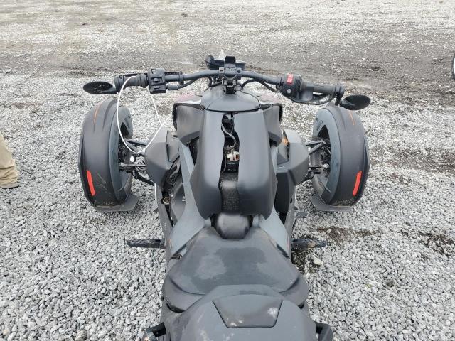 3JB2GEG27MJ000352 - 2021 CAN-AM RYKER RALLY EDITION BLACK photo 4
