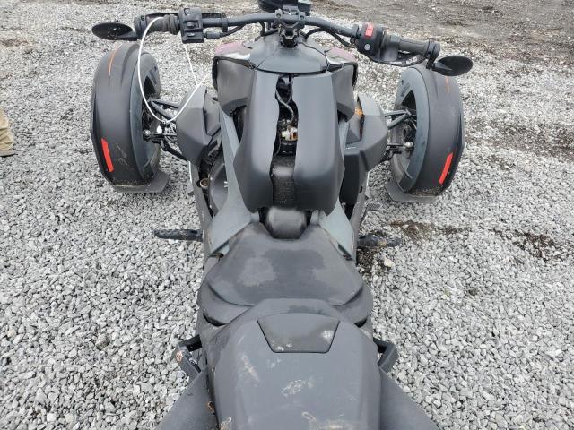 3JB2GEG27MJ000352 - 2021 CAN-AM RYKER RALLY EDITION BLACK photo 6