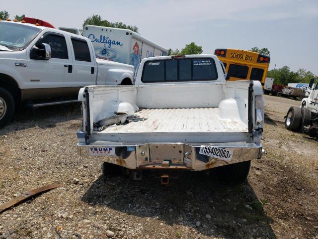 1FTJW36F6TEB46555 - 1996 FORD F350 TWO TONE photo 6