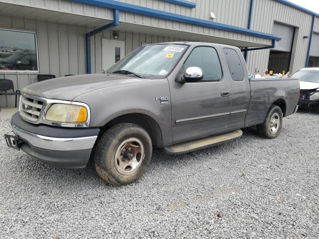 2002 FORD F150, 
