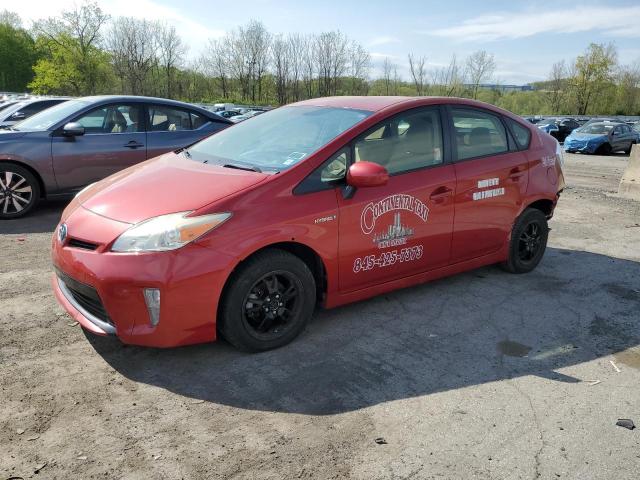 2012 TOYOTA PRIUS, null