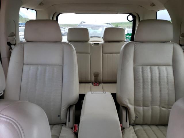 5LMEU88H64ZJ48747 - 2004 LINCOLN AVIATOR 金色 照片 10