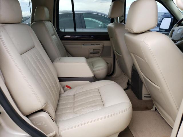 5LMEU88H64ZJ48747 - 2004 LINCOLN AVIATOR 金色 照片 11