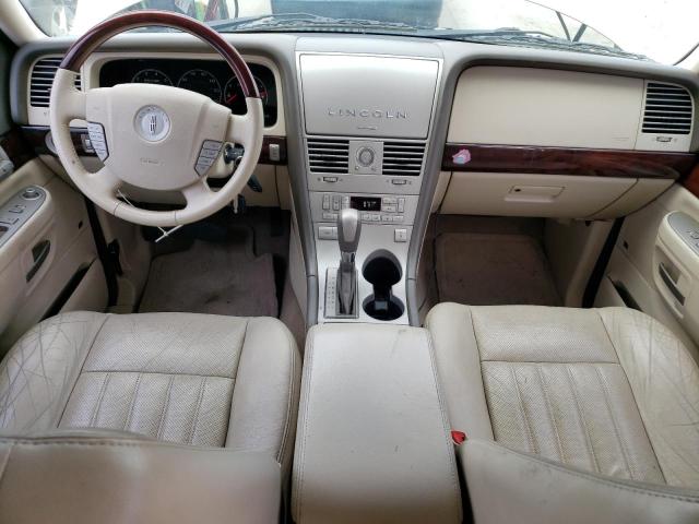 5LMEU88H64ZJ48747 - 2004 LINCOLN AVIATOR 金色 照片 8