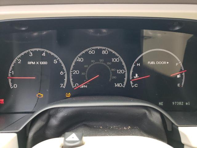 5LMEU88H64ZJ48747 - 2004 LINCOLN AVIATOR 金色 照片 9