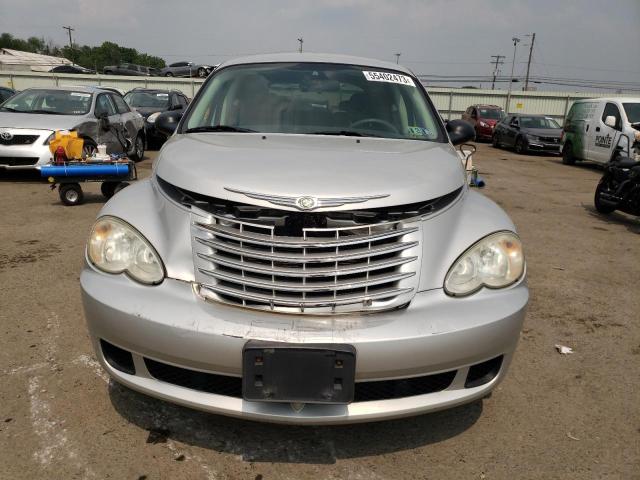 3A4FY58B26T374024 - 2006 CHRYSLER PT CRUISER TOURING SILVER photo 5