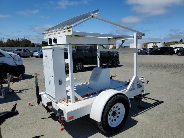 1U9FU0819CA151023 - 2008 TRAIL KING UTILITY WHITE photo 4