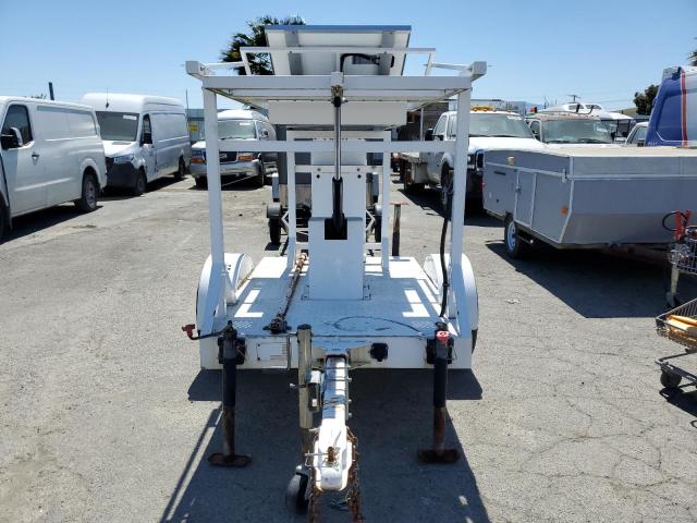 1U9FU0819CA151023 - 2008 TRAIL KING UTILITY WHITE photo 5