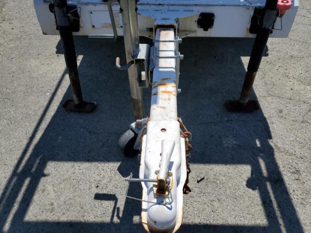 1U9FU0819CA151023 - 2008 TRAIL KING UTILITY WHITE photo 7