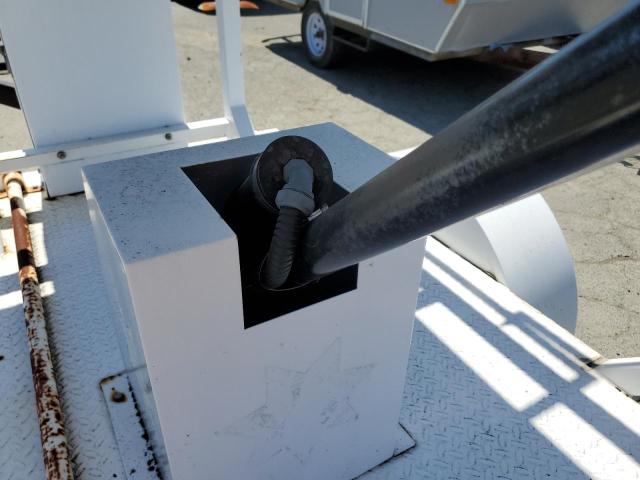 1U9FU0819CA151023 - 2008 TRAIL KING UTILITY WHITE photo 8