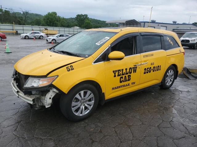 2015 HONDA ODYSSEY EXL, null