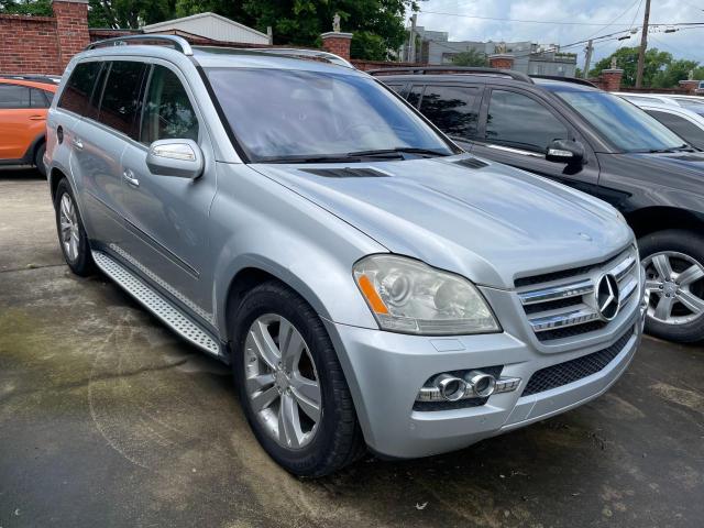 2010 MERCEDES-BENZ GL 450 4MATIC, 