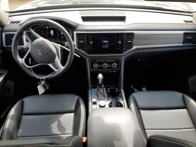 1V2BR2CA3NC513441 - 2022 VOLKSWAGEN ATLAS SEL GREEN photo 8