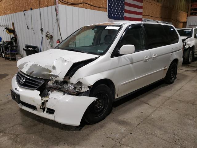 2003 HONDA ODYSSEY EXL, 