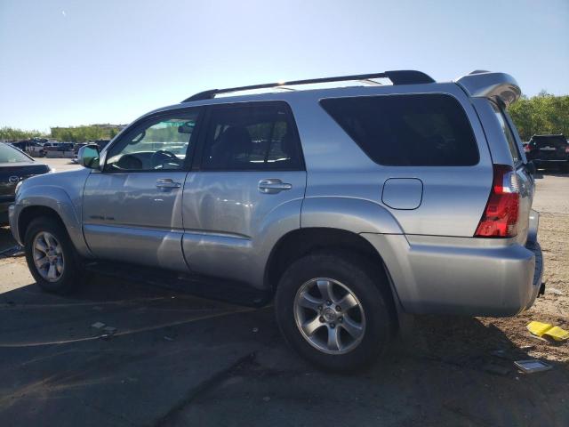 JTEBU17R39K037855 - 2009 TOYOTA 4RUNNER LIMITED SILVER photo 2